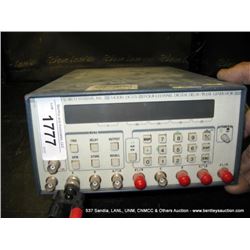 STANFORD DG535 4 CHANNEL DIGITAL PULSE DELAY OPERATOR