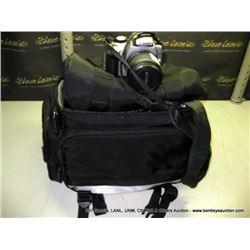 CANON DS126071 DIGITAL REBEL XT CAMERA (PS) 47555