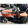 Image 1 : SIMPLICITY LANDLORD HYDRO 18 RIDING LAWNMOWER, 549 HOURS, 2 KEYS