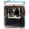 Image 11 : 2006 P-MAG CARGO VAN ~ UNKNOWN MILES I.D. # AM00074 TITLE # 1 KEY 6773