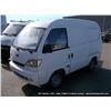 Image 1 : 2006 P-MAG CARGO VAN ~ UNKNOWN MILES I.D. # AM00074 TITLE # 1 KEY 6773