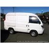 Image 9 : 2006 P-MAG CARGO VAN ~ UNKNOWN MILES I.D. # AM00074 TITLE # 1 KEY 6773