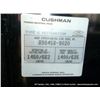 Image 10 : CUSHMAN 898458-9020 GAS INTERNATIONAL TRUCK / VAN MILES 8,746, VIN: 1CUNH2224LL021994, 922 HOURS TIT