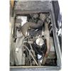 Image 7 : CUSHMAN 898458-9020 GAS INTERNATIONAL TRUCK / VAN MILES 8,746, VIN: 1CUNH2224LL021994, 922 HOURS TIT
