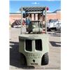 Image 2 : 1982 PETTIBONE MERCURY CORP DA-60A-6 DIESEL FORKLIFT, 6000 LBS CAPACITY, 130" LIFT, 7,446 HOURS, 1-K