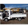 Image 1 : VANTAGE X-TRA LONG BED MINI TRUCK ~ UNKNOWN MILES VIN: LFWA1F1275JA07184, GAS, OVERHEAD RACK NO TITL