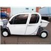 Image 10 : 2003 GEM E825 ELECTRIC MOTOR CAR ~ UNKNOWN MILES VIN: 5ASAG47433F032700 FORM 97 FORTHCOMING 2 KEYS 6