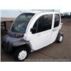 Image 1 : 2003 GEM E825 ELECTRIC MOTOR CAR ~ UNKNOWN MILES VIN: 5ASAG47433F032700 FORM 97 FORTHCOMING 2 KEYS 6