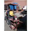Image 8 : TORO GROUNDMASTER 224 RIDING LAWNMOWER, 1,005 HOURS, NO KEY
