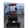 Image 9 : TORO GROUNDMASTER 224 RIDING LAWNMOWER, 1,005 HOURS, NO KEY