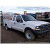 Image 13 : 2003 FORD F250 SUPER DUTY TRUCK ~ UNKNOWN MILES VIN: 1FDNX21P73ED85990, TOOLBOX BED, 4-WHEEL DRIVE, 