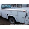 Image 16 : 2003 FORD F250 SUPER DUTY TRUCK ~ UNKNOWN MILES VIN: 1FDNX21P73ED85990, TOOLBOX BED, 4-WHEEL DRIVE, 