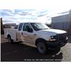 Image 11 : 2003 FORD F250 SUPER DUTY TRUCK, 4x4 ~ UNKNOWN MIL VIN: 1FDNX21P43ED85994, POWER STROKE, V-8 TURBO D