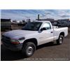 Image 1 : 2001 DODGE DAKOTA PICKUP, 4WD ~ UNKNOWN MILES VIN: 1B7GG26X51S192743, 4WD, 4X4, V6, 3.9L, TOOLBOX TI