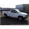 Image 3 : 1999 CHEVROLET S-10 PICKUP ~ UNKNOWN MILES VIN: 1GCCS14X8XK215743, RWD, V6, 4.3L, NO TITLE 1 KEYS 43