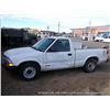 Image 1 : 1998 CHEVROLET S-10 PICKUP ~ UNKNOWN MILES VIN: 1GCCS14X1WK242359, RWD, V6, 4.3L, TOOLBOX TITLE #073