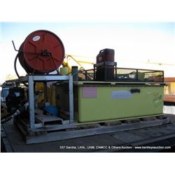 FIREFIGHTING TRUCK PUMP, MOUNTED (PS) 4202