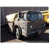 Image 20 : FORD C617 FUEL TANKER ~ 30,727 MILES VIN: C61DVQ76841, BODY-118 NO TITLE 1 KEYS 4206