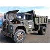 Image 1 : 1969 INTERNATIONAL 1600 DUMP TRUCK ~ 70,011 MILES VIN: 486060H919509, 4X4-127WB, 2 1/2 TON CAPACITY,