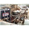Image 9 : 1969 INTERNATIONAL 1600 DUMP TRUCK ~ 70,011 MILES VIN: 486060H919509, 4X4-127WB, 2 1/2 TON CAPACITY,