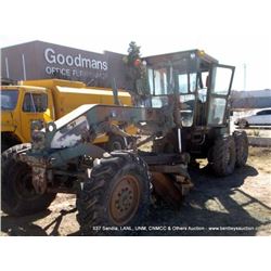 1978 CATERPILLAR 130-G ROADGRADER 4250