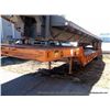 Image 3 : 1984 MCTL 48' TRIPLE AXLE DROP DECK TRAILER S/N MCTLL074 TITLE # 08224034A714275 4311