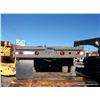 Image 6 : M-270 48' DUAL AXLE FLATBED TRAILER S/N 8779 TITLE # 08353034A109115 4312