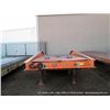 Image 1 : 1975 TRANSPORT GPXT12 TRAILER 32' DUAL AXLE, S/N 02322 TITLE # 08352034A109108 4336