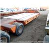 Image 4 : 1975 TRANSPORT GPXT12 TRAILER 32' DUAL AXLE, S/N 02322 TITLE # 08352034A109108 4336