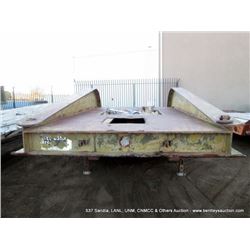 1951 GREAT DANE L18 TRAILER 32' DUAL AXLE, S/N 4339 TITLE # 08325734A107619 7113
