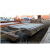 Image 4 : 1951 GREAT DANE L18 TRAILER 32' DUAL AXLE, S/N 4339 TITLE # 08325734A107619 7113