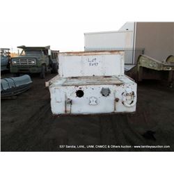 1954 PRES M270 46' DUAL AXLE TRAILER S/N 7338 TITLE # 07352134A165155 7717