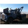 Image 18 : 1978 INTERNATIONAL F-1850 TOW TRUCK ~ 71,434 MILES VIN: D0715HCA12387, NON-RUNNER, MILEAGE SHOWING N