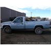 Image 7 : 1989 CHEVROLET 2500 4X4 TRUCK ~ 94,378 MILES VIN: 1GCFK24H8KE173657, NON-RUNNER TITLE # 08067134A052