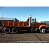 Image 3 : 1978 INTERNATIONAL TRANSTAR 4300 DUMP TRUCK ~ 211, VIN: D2137HGB16730, RUNS, 922,919 HOURS TITLE #??