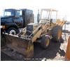 Image 1 : FORD 555B FRONT END LOADER W/ BACKHOE ~ 5,686 MILE RUNS 57