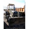 Image 2 : FORD 555B FRONT END LOADER W/ BACKHOE ~ 5,686 MILE RUNS 57