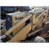 Image 6 : FORD 555B FRONT END LOADER W/ BACKHOE ~ 5,686 MILE RUNS 57