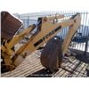 Image 9 : FORD 555B FRONT END LOADER W/ BACKHOE ~ 5,686 MILE RUNS 57