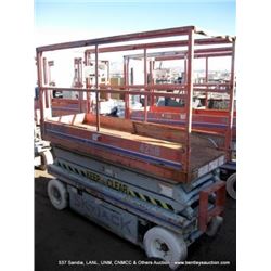 SKY JACK SJII 3220 SCISSOR LIFT (PS) 59