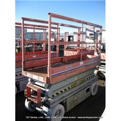 SKY JACK SJII 3220 SCISSOR LIFT (PS) 62