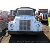 Image 10 : 1967 INTERNATIONAL 1600 LOADSTAR DUMP TRUCK ~ 20,2 VIN: 416060H686571, RUNS, NO BRAKES, MILEAGE SHOW