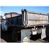 Image 13 : 1967 INTERNATIONAL 1600 LOADSTAR DUMP TRUCK ~ 20,2 VIN: 416060H686571, RUNS, NO BRAKES, MILEAGE SHOW