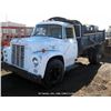 Image 1 : 1967 INTERNATIONAL 1600 LOADSTAR DUMP TRUCK ~ 20,2 VIN: 416060H686571, RUNS, NO BRAKES, MILEAGE SHOW