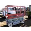 Image 1 : SKY JACK SJII 3220 SCISSOR LIFT 55