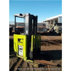 CLARK NP-20 ELECTRIC FORKLIFT ~ 1,137 HOURS (PS) 6789