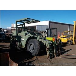 1974 ATTLEY ARTFT6, 6,000 LB CAPACITY 504 HOURS, S/N # F1559 ROPS (PS) 4255