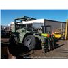 Image 1 : 1974 ATTLEY ARTFT6, 6,000 LB CAPACITY 504 HOURS, S/N # F1559 ROPS (PS) 4255