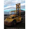 Image 8 : HYSTER F-24 FORKLIFT, 3,839 HOURS, 15,000 LB CAPACITY (PS) 4257
