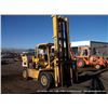 Image 14 : CLARK MODEL 2348144 FORKLIFT, 1,293 HOURS, 15,000 LB CAPACITY W/ SCALE, S/N # 2348144EI98 (PS) 4256